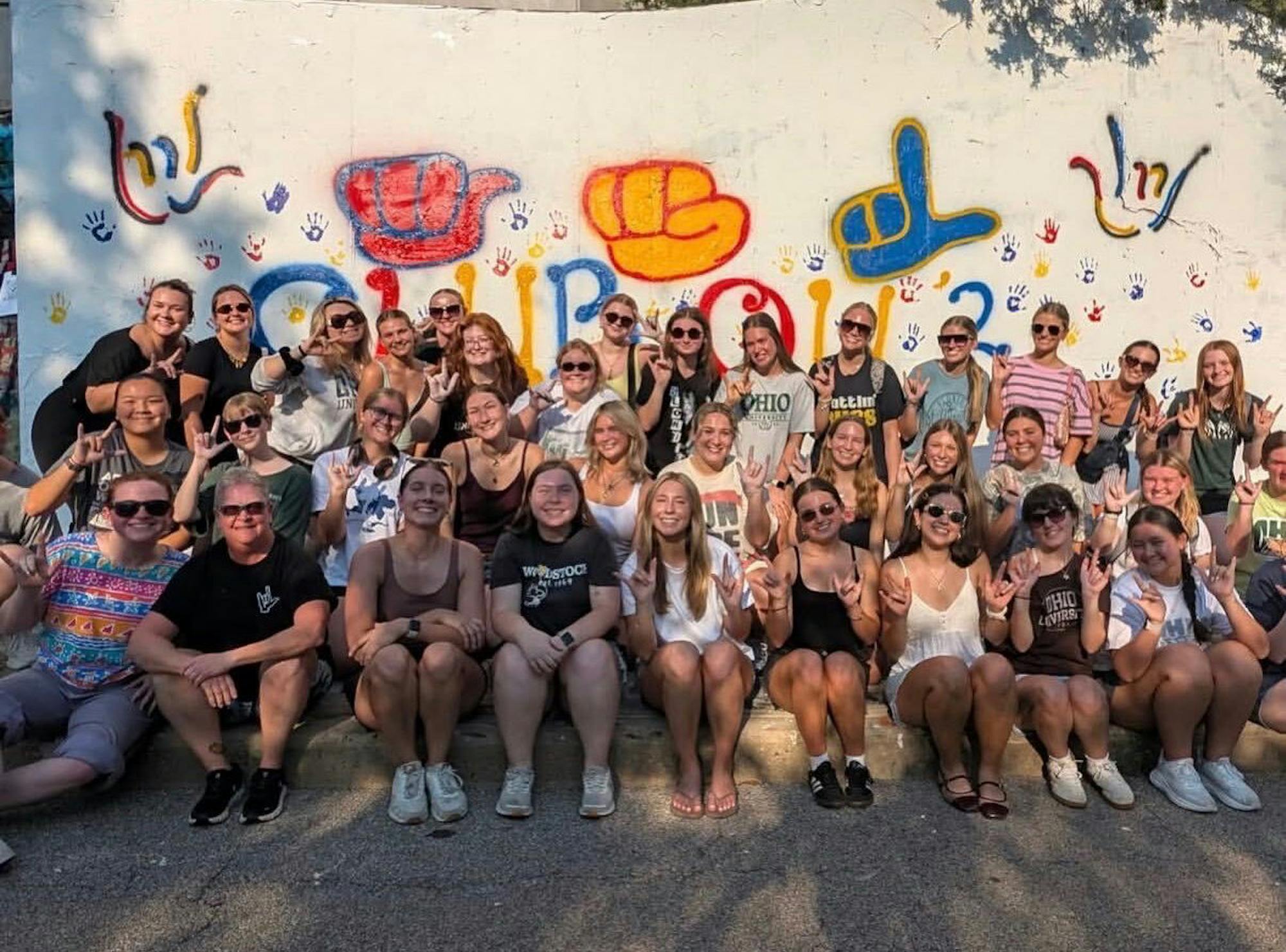 American Sign Language club encourages education - The Post
