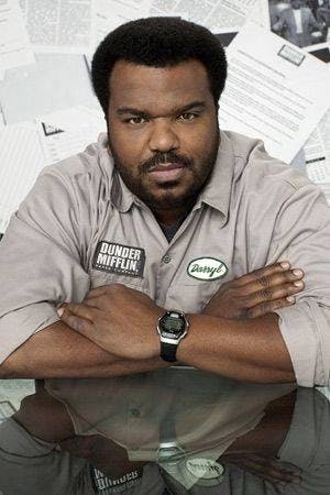 'Office' comedian Craig Robinson to perform during Homecoming Week  