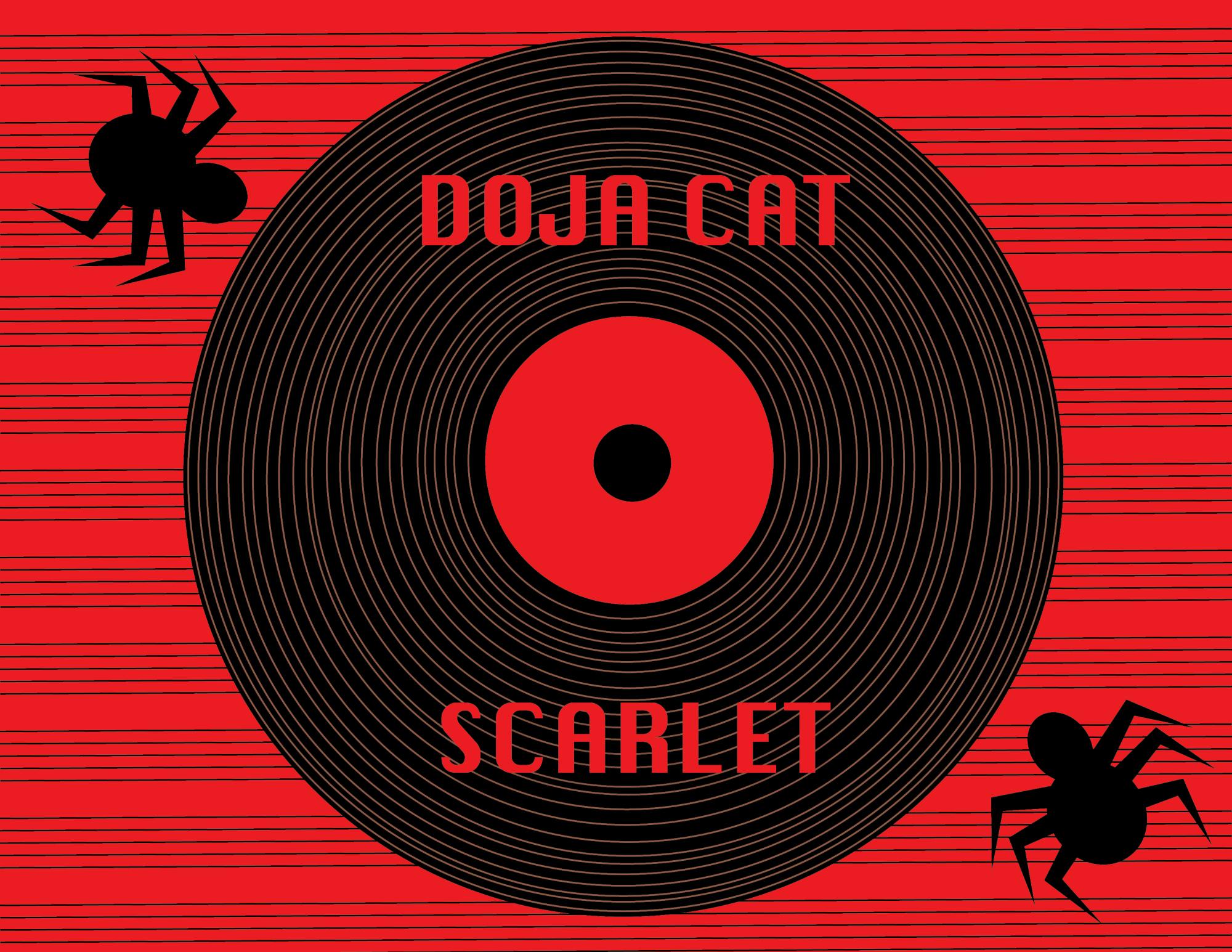 Album Review: Doja Cat Destroys Critics On ‘Scarlet’ - The Post