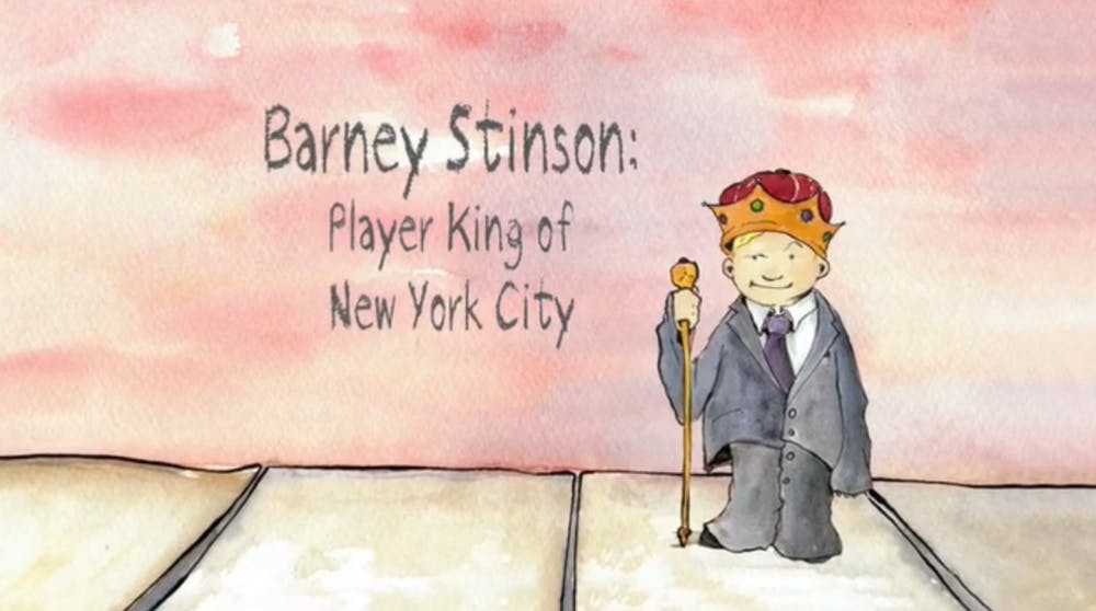 TV: ‘How I Met Your Mother’ achieves all-time glory with its rhyming in “Bedtime Stories”  