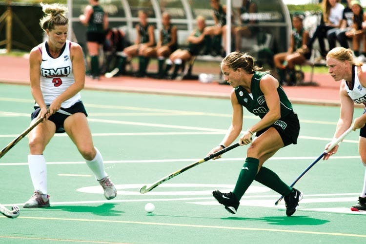 Field Hockey: Bobcats to play No. 1 seed RedHawks in Oxford  