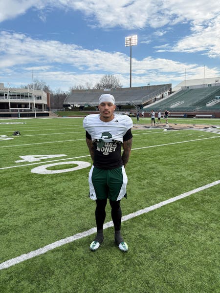 Football: Preston Bowman looks to continue Pickerington North’s success at Ohio