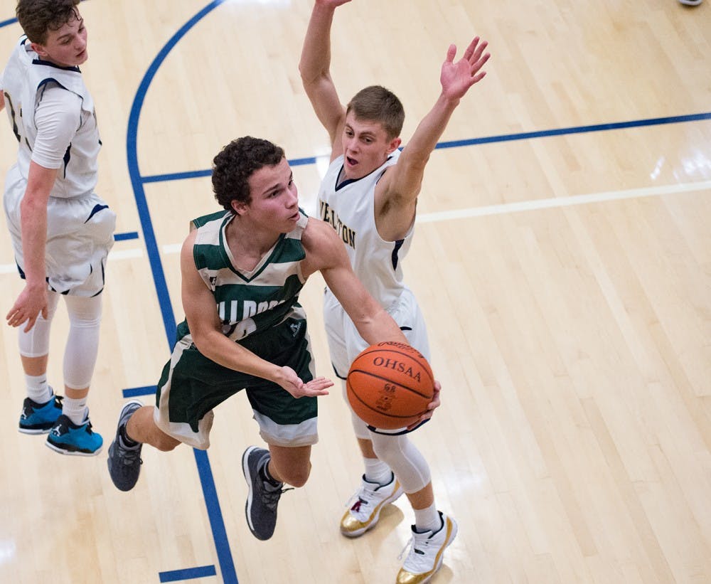 Athens High School Basketball