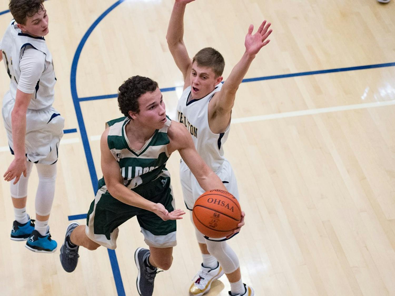 Athens High School Basketball