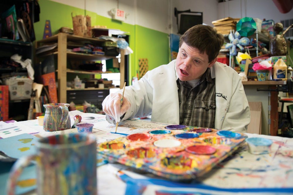 Art Therapy Passionworks