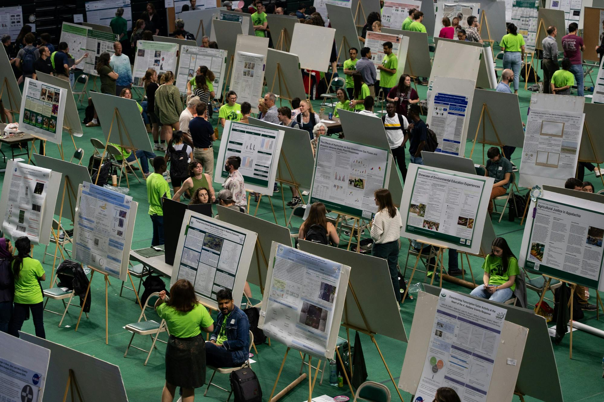 Student Expo_VanVlack