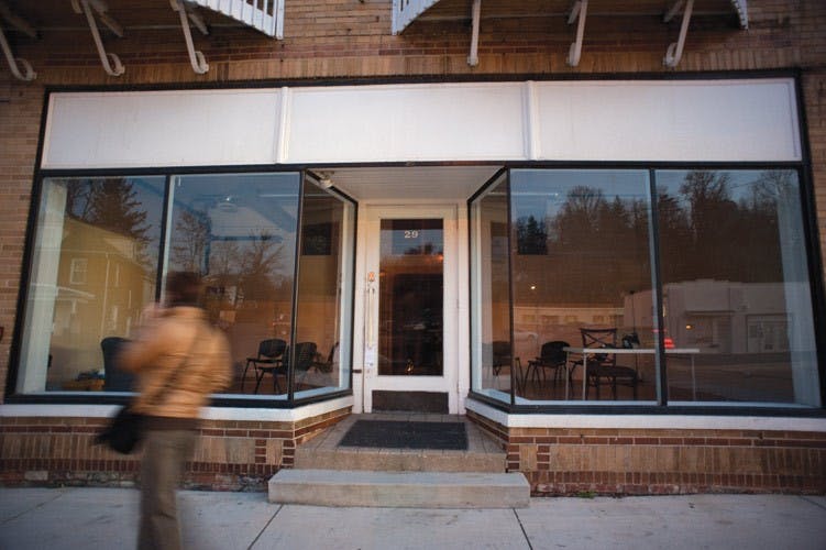 New cooperative for small local businesses opens on East Carpenter Street  