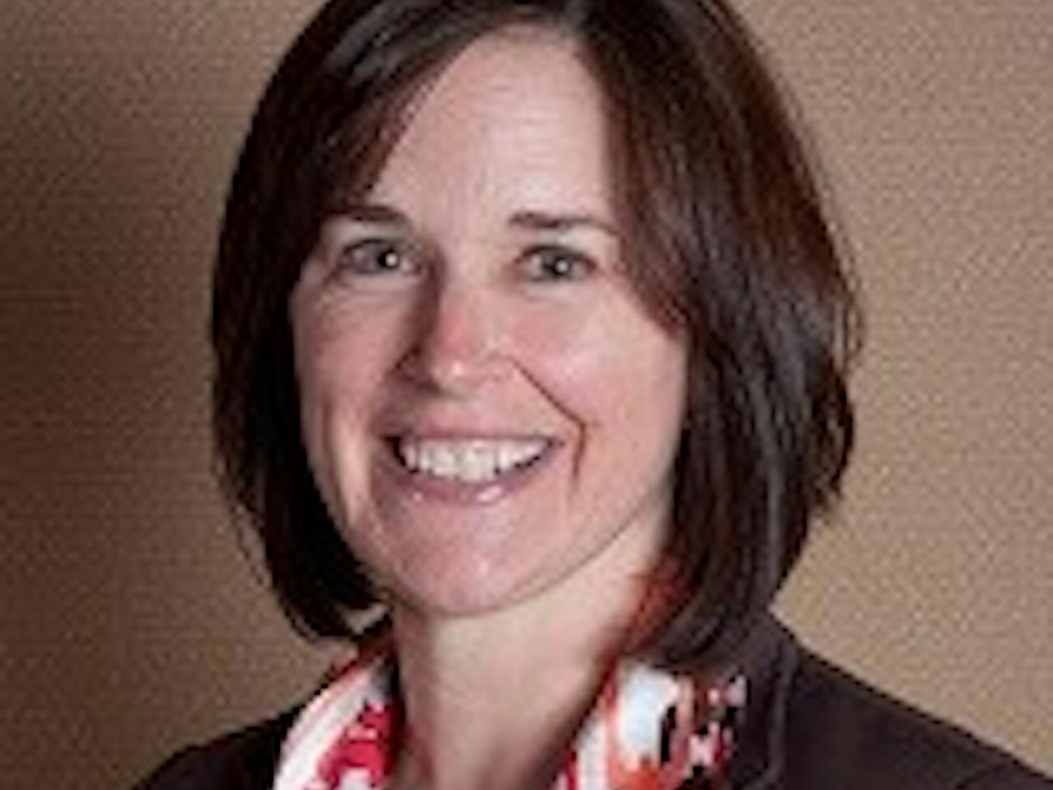 Hall-Jones named interim dean of students