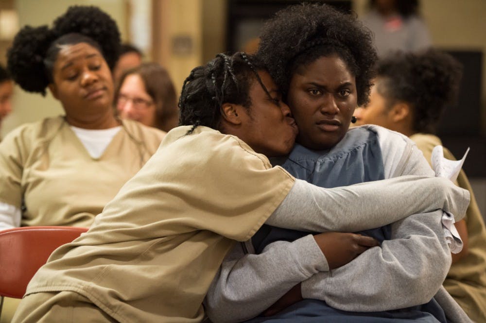 Uzo Aduba in 'Orange is the New Black'  