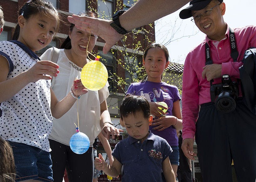 International Street Fair  