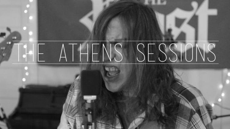 Athens Sessions: Weird Science  