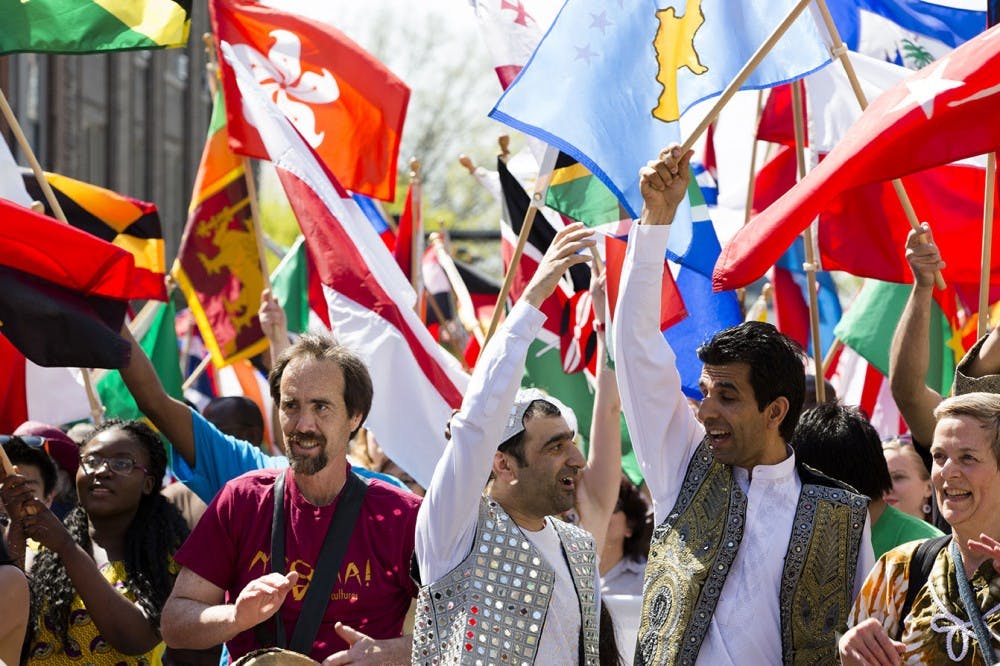 International Street Fair  