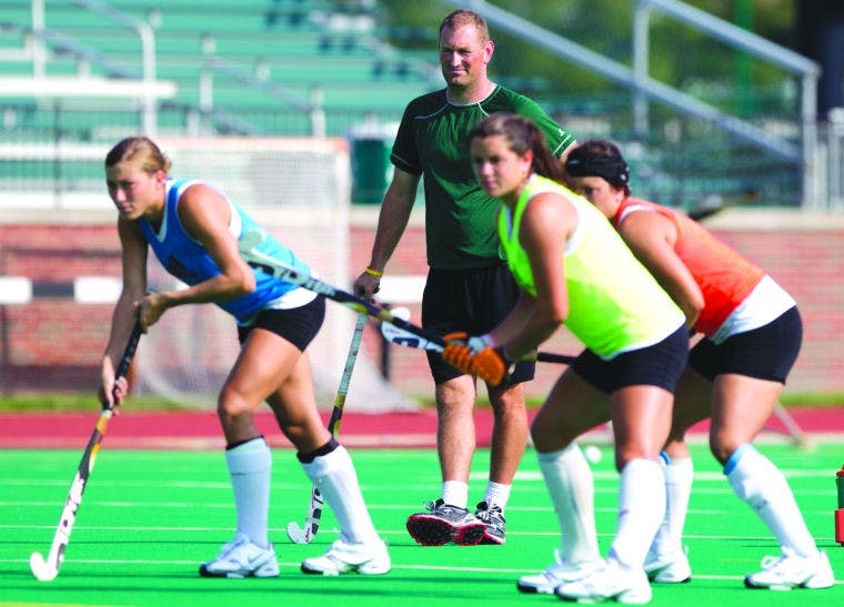Field Hockey: Foreign turf brings new concerns for undefeated Bobcats  