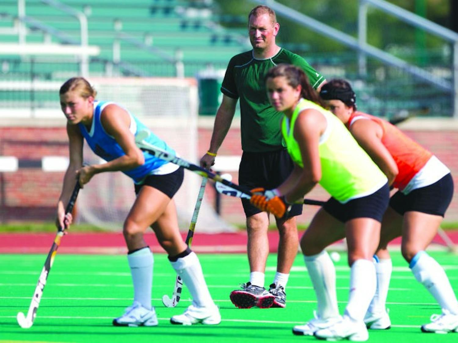 Field Hockey: Foreign turf brings new concerns for undefeated Bobcats  