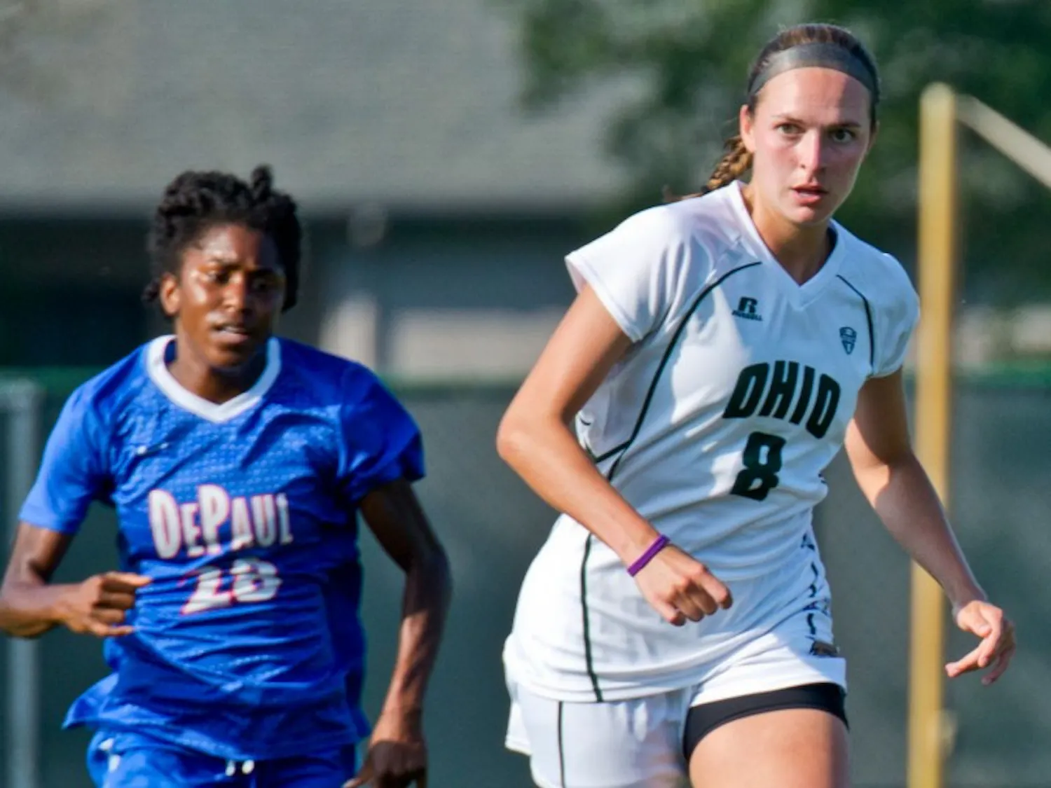 Soccer v. DePaul