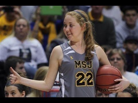 Lauren Hill  