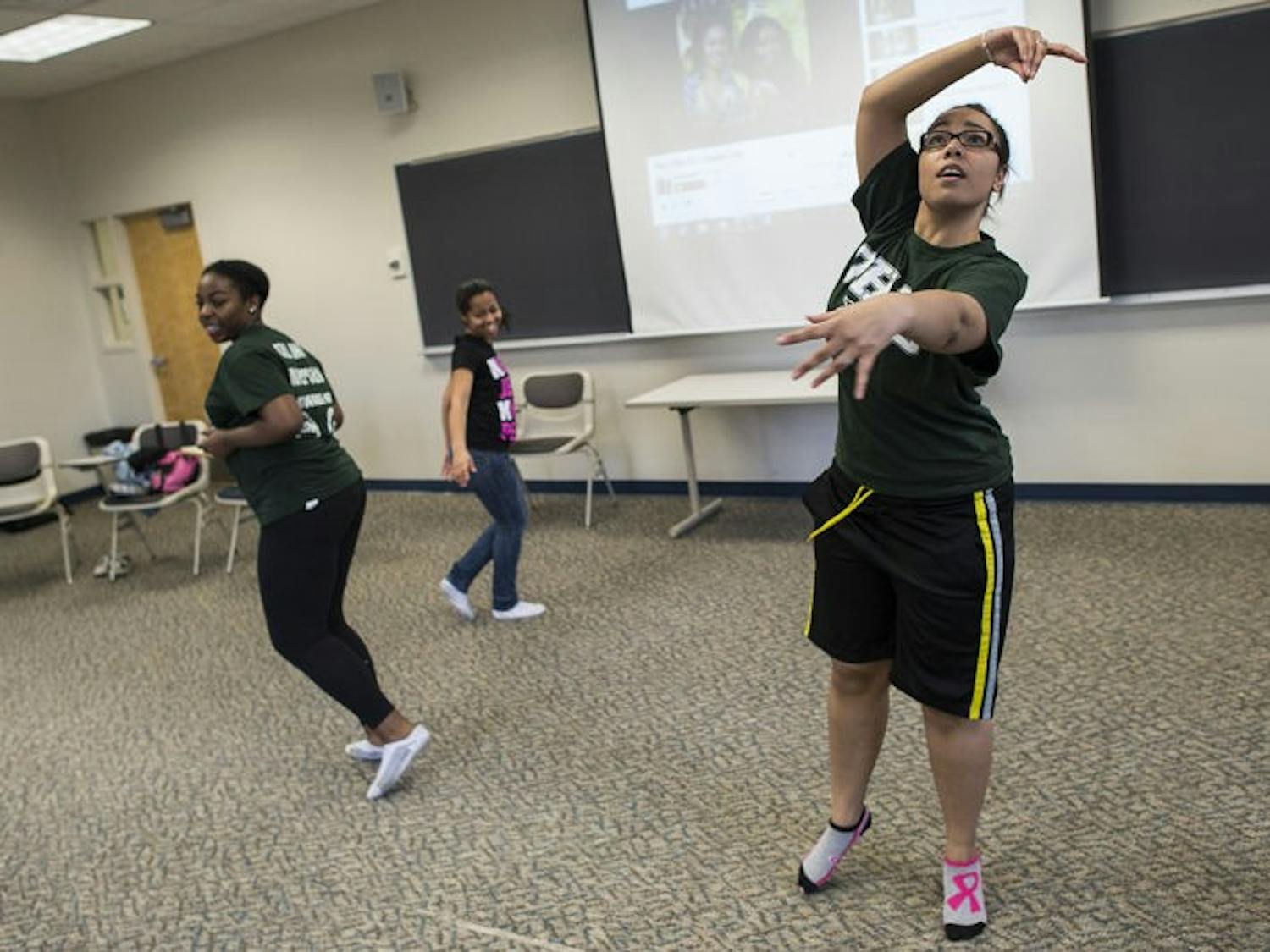 Students to demonstrate different ways to worship