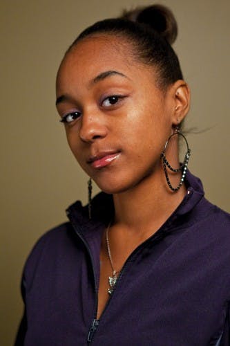 Female rapper a rarity even in OU emcee battle  