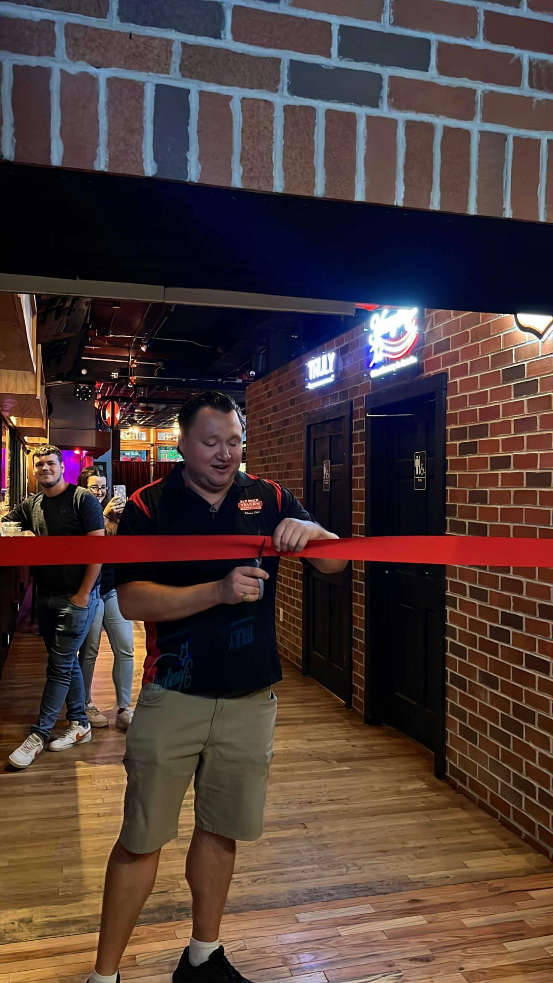 Red Brick Reopening Event