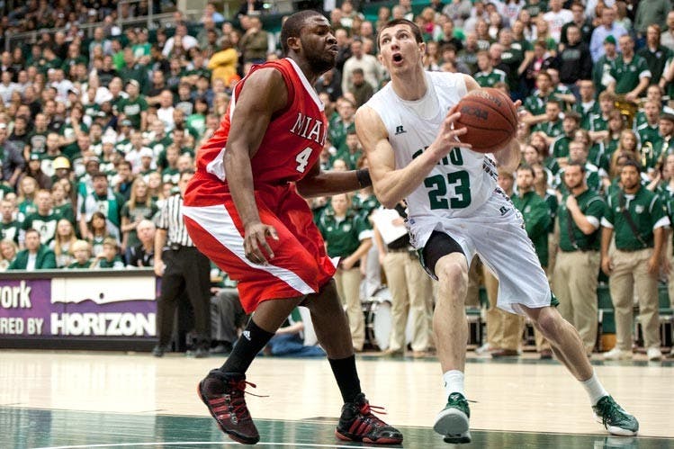 MAC Notebook: Strong MAC competitors fall to early defeats in conference play  