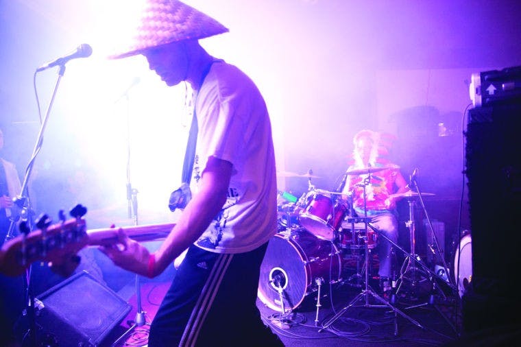 Hellnaw says hell yes to Casa Nueva show tonight  