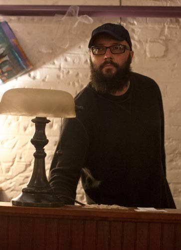 Troy Gregorino lost the Athens City Council election, but he's planning on moving forward  