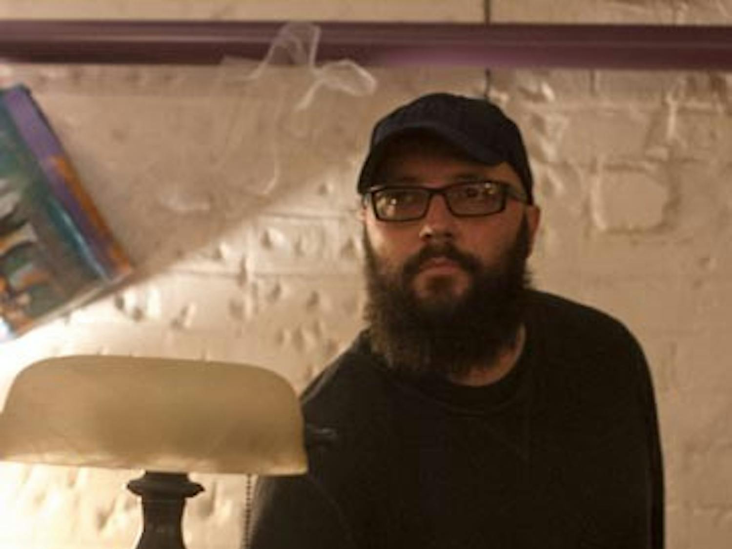 Troy Gregorino lost the Athens City Council election, but he's planning on moving forward