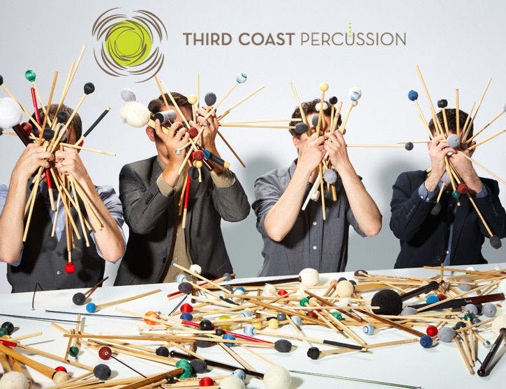 Third Coast Percussion  