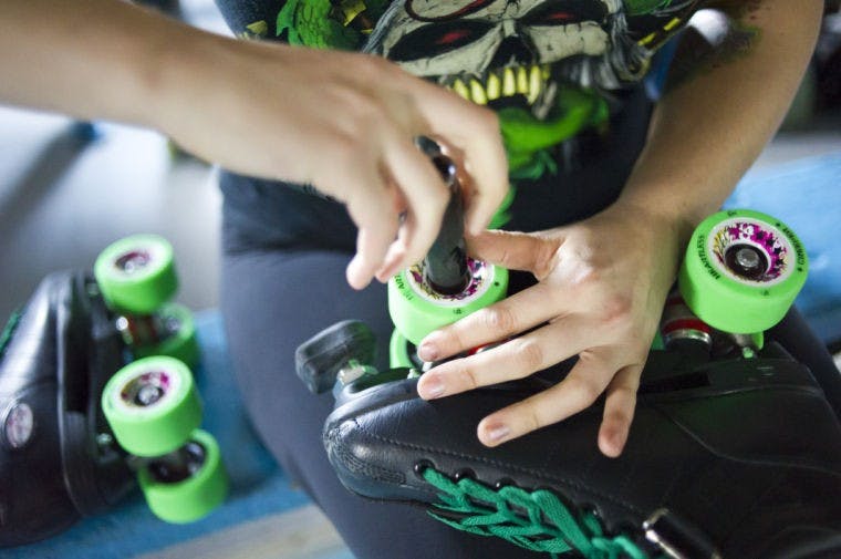 The Appalacian Hell Betties  