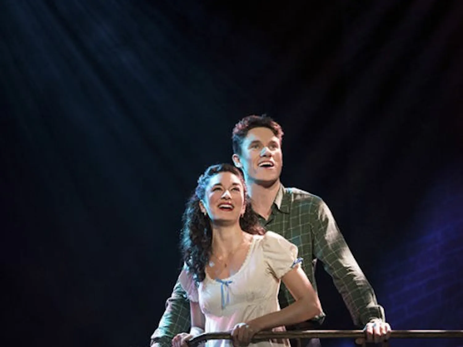 'West Side' performance wows fans