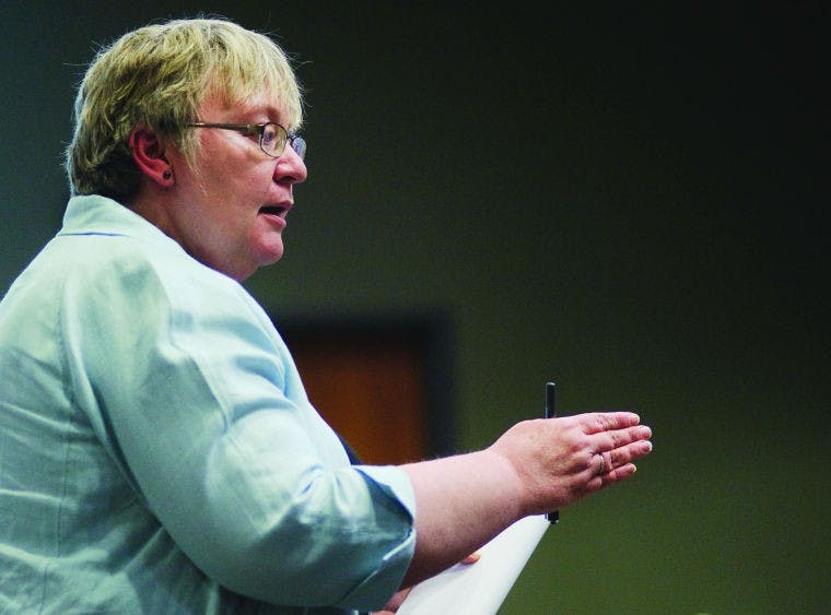 Faculty Senate: Educators concerned with budget cuts' aim  
