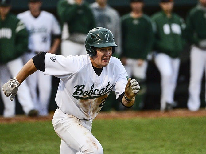 Baseball: Ohio to host St. Bonaventure at Wren  