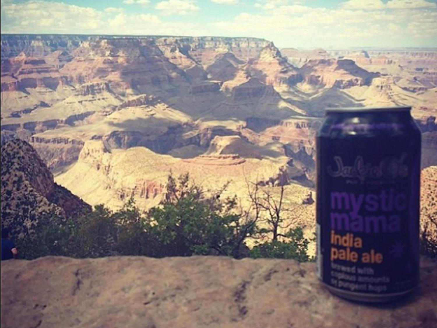 Jackie O's Beer Finder