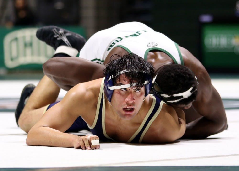 Wrestling Preview  