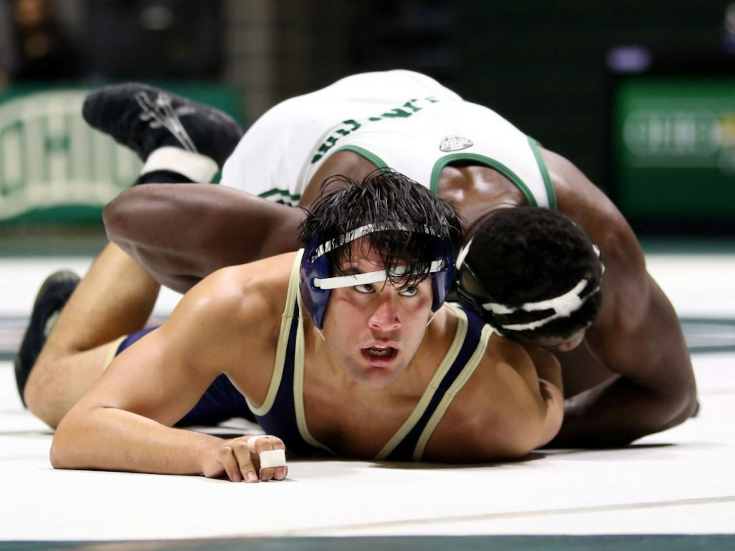 Wrestling Preview  