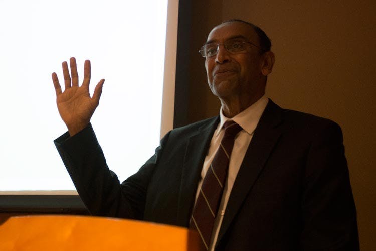 Gawande Lecture Series speaker highlights the importance of interreligious friendships  