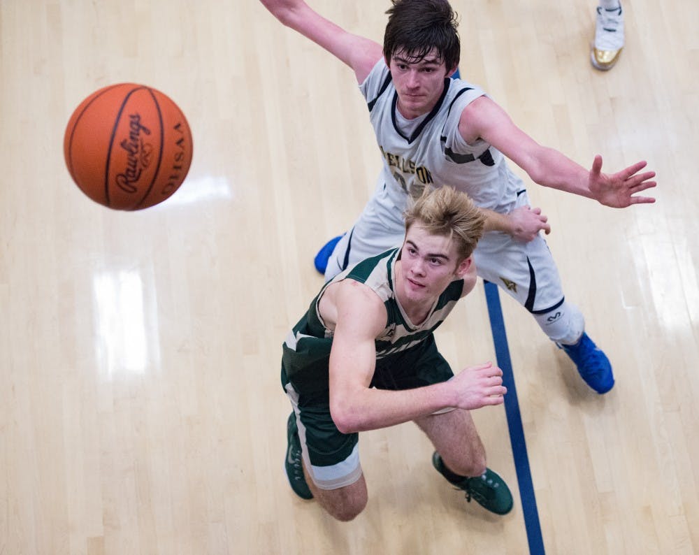 Athens High School Basketball