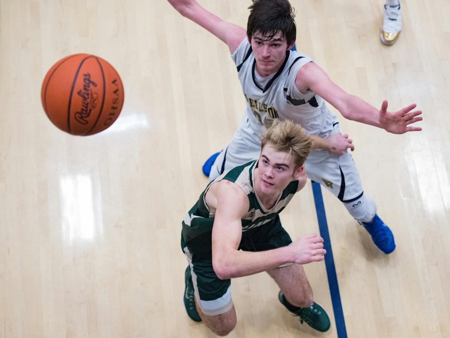 Athens High School Basketball