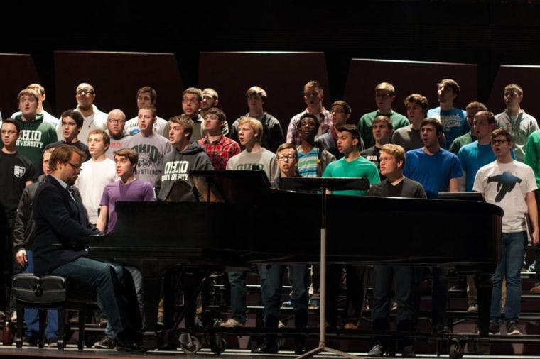 Ohio choirs to showcase growth and flavorful variety at concert  