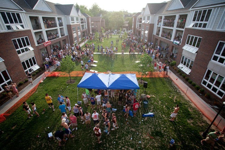Palmer Place fest 2010  