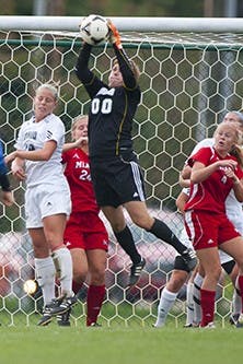 Women's Soccer: New coach introduces fresh philosophy to struggling squad  