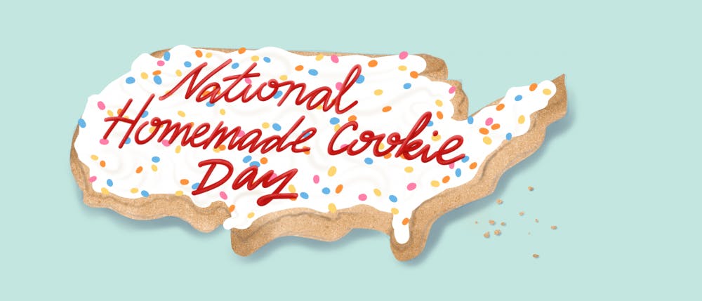 national homemade cookie day