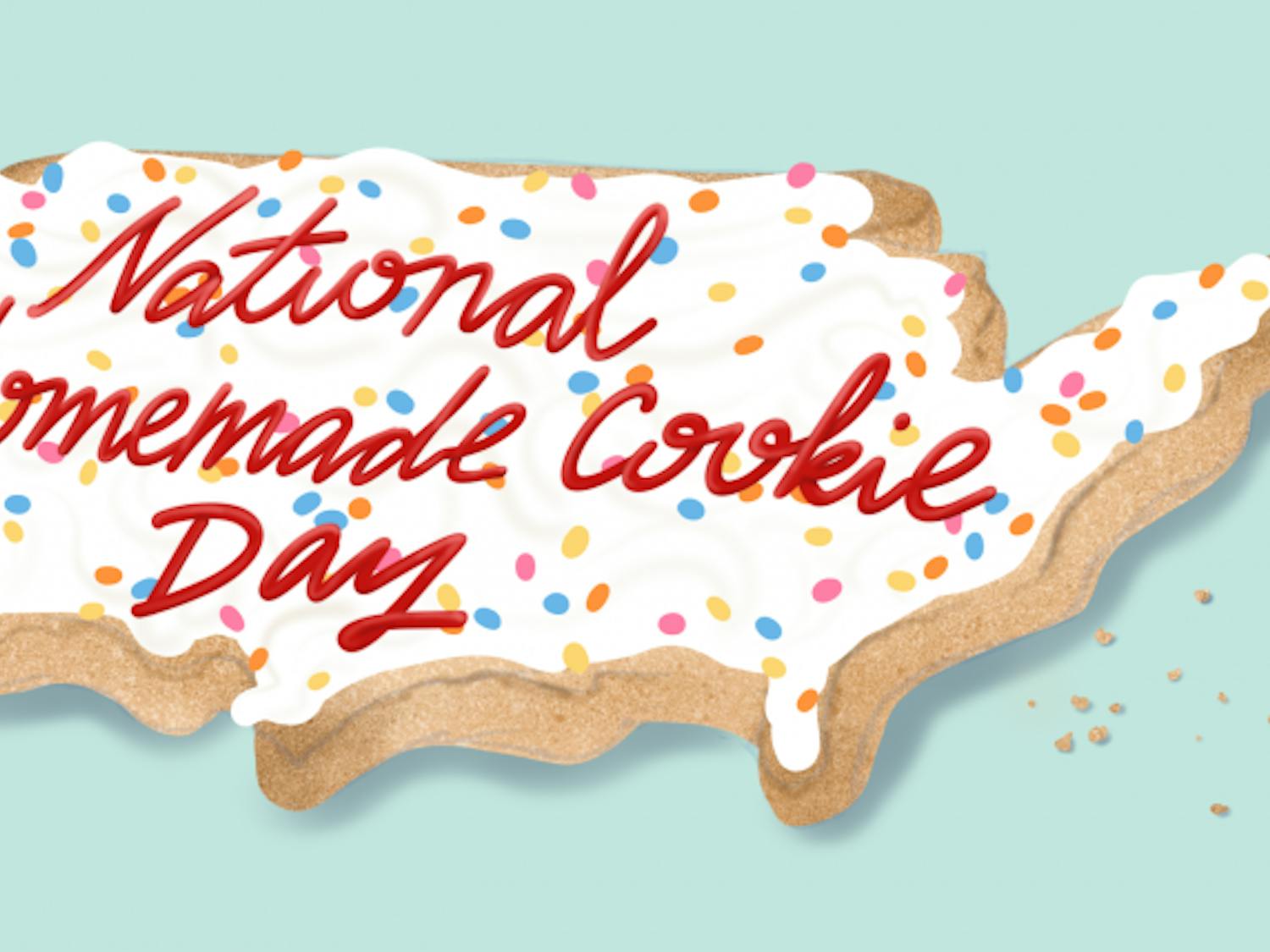 national homemade cookie day