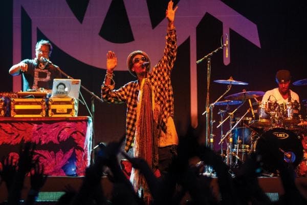 University leaders look to students for concert planning advice  