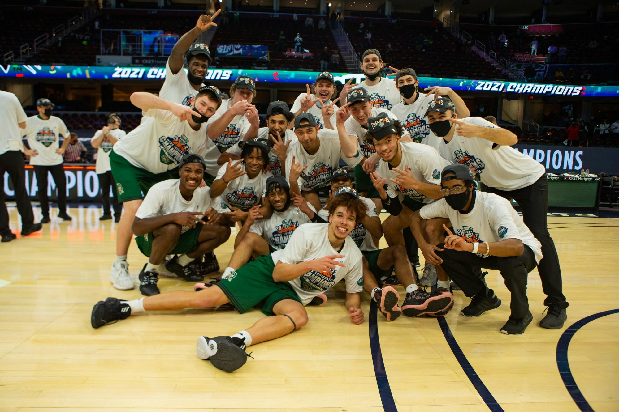 Mijana Mazur - Ohio Athletics&nbsp;