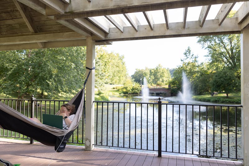 OU’s Hammock Club revives postpandemic The Post