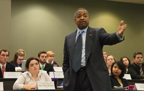 McDavis: OU seriously considering tuition hike, guaranteed tuition model  