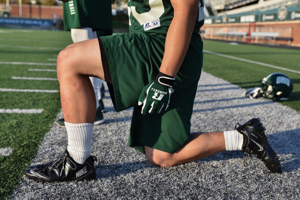 Athletes and Politics