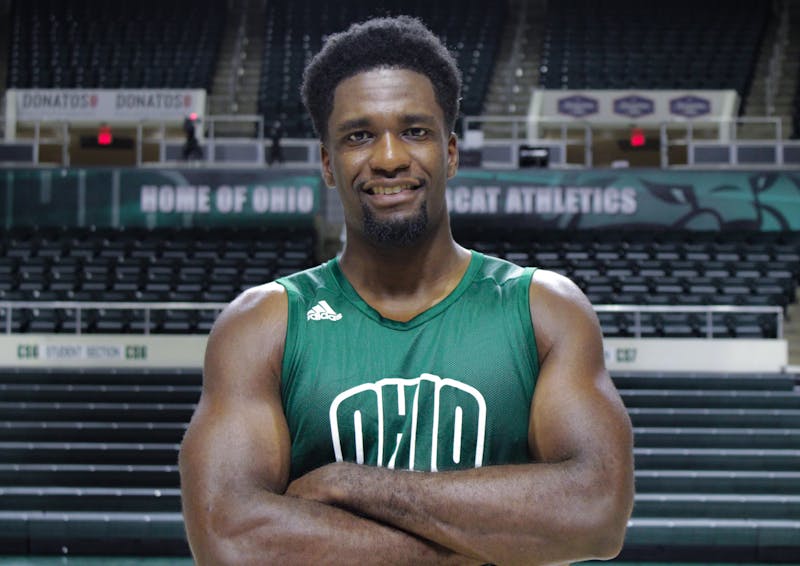 Men's Basketball Get to know Dwight Wilson III The Post