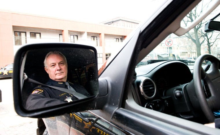 Shootin' It with the Sheriff: October 24  